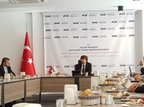 VOLKAN PATLAMASI - Türkiye'de Yıkıcı Bir Tsunami Olur Mu ?