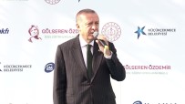 ENGELLİ İSTİHDAMI - 'Türkiye'yi iki kat daha büyüttüğümüzde...'