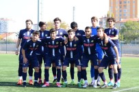 EMIN ERGIN  - U19 Ligi 3.Hafta