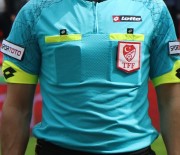 CÜNEYT ÇAKıR - UEFA'dan Türk hakemlere görev