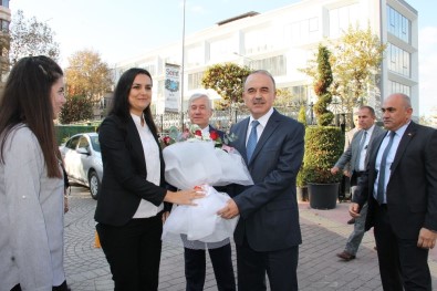 Yalova Valisi Muammer Erol Görevine Başladı