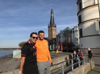 20 DAKİKA - Almanya'da Galatasaray heyecanı