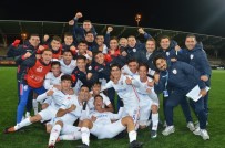 AVRUPALı - Altınordulu Gençler Montpellier'i Ağırlayacak