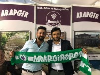 MALATYASPOR - Arapgirspor'dan Kaleye Transfer