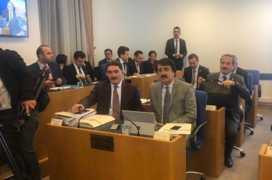 Aydemir Açıklaması 'Eskiden Yokluk, Şimdi Varlık Konuşuluyor'