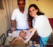 DİŞ SAĞLIĞI - Aydın'da 5 Bin Kişiye Evde Sağlık Hizmeti Veriliyor