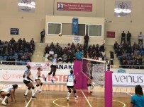 ÖZLEM ÇERÇIOĞLU - Aydın'ın Sultanları 2'De 2 Yaptı