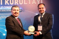ERTUĞRUL KıLıÇ - Aziz Sancar Ödülü Gaziantep Üniversitesi'nin