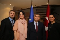 Bakan Yardımcısı Kaymakçı Açıklaması 'Üyelik Koşullarını Yerine Getiren Türkiye AB'de Yer Almalıdır'