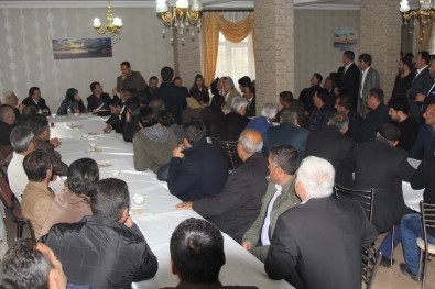 Başkale'de Seçim Startı.