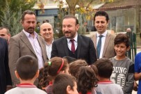 NEVZAT DOĞAN - Başkan Doğan'dan Karadenizliler Mahallesi'nde İnceleme