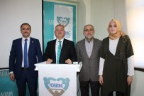 MOBBING - Başkan İşman Açıklaması 'İşyerindeki Anlık Öfke Patlamaları Mobbing Değildir '