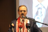 ESNAF VE SANATKARLAR ODALARı BIRLIĞI - Başkan Şahin Açıklaması 'Samsun'u Hak Ettiği Kalkınmışlık Seviyesine Ulaştıracağız'