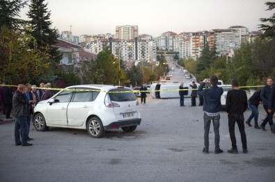 Başkent'te Öğrenci Servisi İle Otomobil Çarpıştı Açıklaması 7 Yaralı