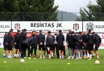 NEVZAT DEMİR - Beşiktaş'ta Genk Maçı Hazırlıkları Sürdü