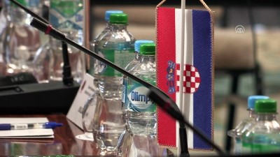Bosna Hersek'te 'Afetlere Hazırlık' Toplantısı