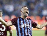 BURAK YıLMAZ - Trabzonspor’dan Burak Yılmaz kararı