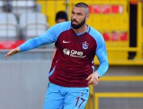VE GOL - Burak Yılmaz'ın Cezası Belli Oldu