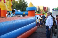 YAŞAM EVLERİ - Büyükşehir Belediyesi'nden 242 Çocuk Parkı