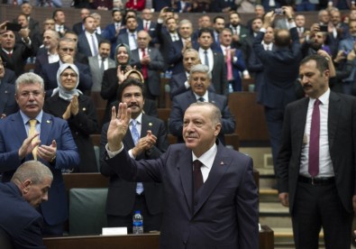 Cumhurbaşkanı Erdoğan Açıklaması 'Bizim Karşımıza Da Çıka Çıka CHP Ve Onun Başındaki Kılıçdaroğlu Gibi Bir Avane Çıktı'
