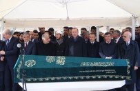 MARMARA İLAHİYAT - Erdoğan Tivnikli'nin cenaze törenine katıldı