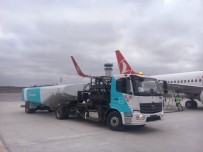 ONUR AIR - Dünyanın En Büyük Yakıt İkmal Sistemi İstanbul Havalimanı'nda