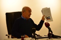 AYTAÇ DURAK - Durak Açıklaması 'Adana Metrosu'nu 3 Yılda Tamamlarım'
