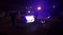 Düzce'de Polis Şüpheli Kovalamacası