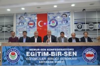 TERÖR EĞİTİMİ - Eğitim Bir-Sen'den Çin Zulmü Tepkibi