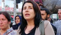 ŞAFAK ÖZANLİ - Eski HDP'li Vekil Tutuklandı