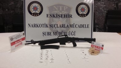 Eskişehir'de Uyuşturucu Operasyonu Açıklaması 7 Gözaltı