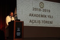 TÜRK HALK MÜZİĞİ - ESOGÜ 2018-2019 Akademik Yılı Açılış Töreni