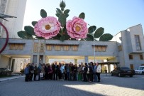 SÜMERLER - Etnoğrafya Müzesi'ni 1 Yılda 60 Bin Kişi Ziyaret Etti