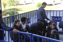 İNSAN TİCARETİ - Fethiye Polisinden Mülteci Operasyonu