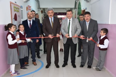 Firdevs Yılmaz'a 'Zeka Oyunları Sınıfı'