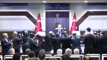 DAVUT GÜL - Gaziantep Ve Malatya'nın Yeni Valileri Göreve Başladı