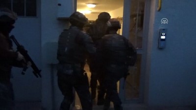 GÜNCELLEME - Eskişehir'de Terör Operasyonu