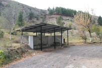 KAYACıK - Hayırsever İş Adamı Çeşme Yaptırdı