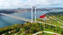 İstanbul'da Mest Eden Sonbahar Manzarası