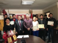 MASAJ - Kalfalık Ve Ustalık Belgelerini Aldılar