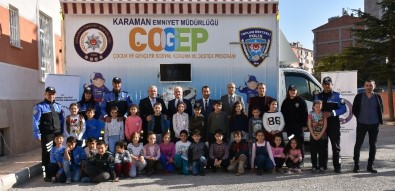 Karaman'da Öğrenciler 15 Temmuz'da Yaşananları 12D İle İzleyecek