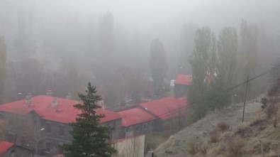 Kars'ta Sis Etkili Oldu