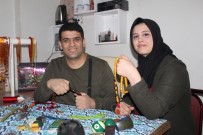 ZARAFET - Kocasının Hobisini, Ticarete Dönüştürdü