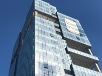 İNŞAAT İŞÇİLERİ - Maaş Alamayan İşçiler İntihar Girişiminde Bulundu