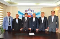 TERÖR EĞİTİMİ - Manisa Memur-Sen'den Çin Zulmüne Tepki