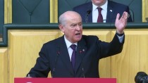 ENFLASYON ORANI - MHP Lideri Devlet Bahçeli Açıklaması 'Fabrika Yakmak Türkiye'yi Dinamitlemektir' (2)