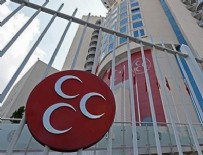 GAZI ÜNIVERSITESI - MHP'nin yeni grup başkanvekili Muhammed Levent Bülbül