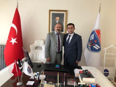 MHP Talas Belediye Başkan Adayı Önder, Ziyaretlerini Sürdürüyor