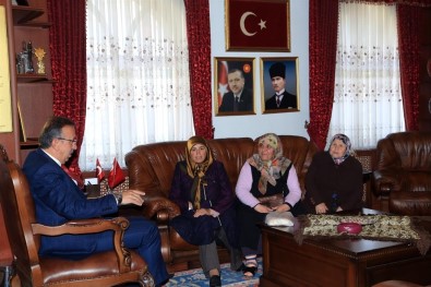 Nevşehir Belediye Başkanı Seçen, 'Halk Gününde Halkımızla Hemhal Oluyoruz'