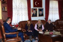 HIYERARŞI - Nevşehir Belediye Başkanı Seçen, 'Halk Gününde Halkımızla Hemhal Oluyoruz'